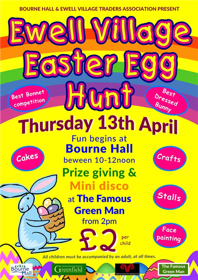 EasterEggHunt