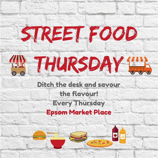 StreetFoodThursdays