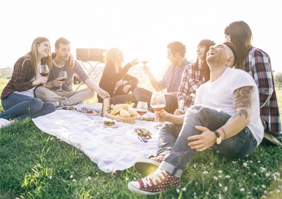 A picnic