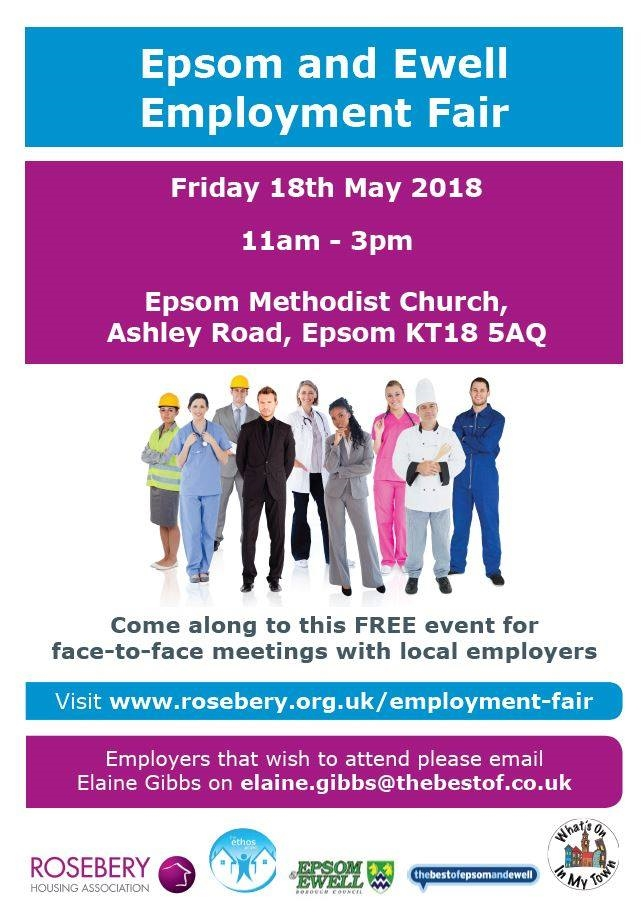 EEmploymentFair2018