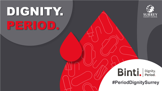 Period dignity