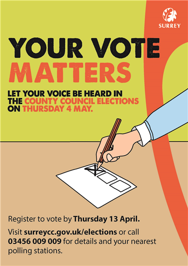 SurreyCountyCouncilelections