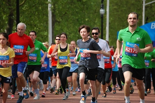 Westminster Mile 2014 Westminster Mile 2014