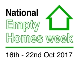 Empty homes logo
