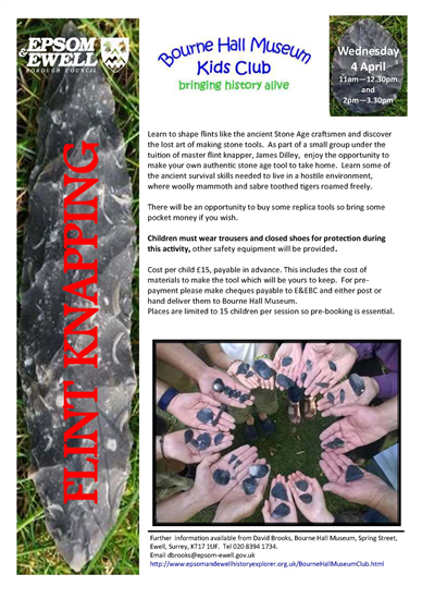 BHM_FlintKnapping
