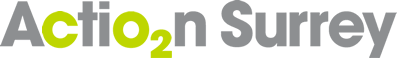 Action Surrey logo