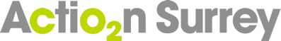 Action Surrey logo Action Surrey logo