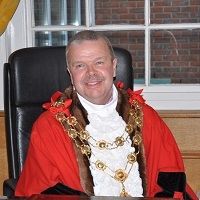 New Mayor of Epsom & Ewell 