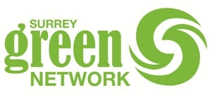 surrey green network logo surrey green network logo