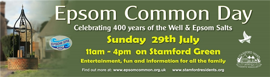 Epsom Common Day