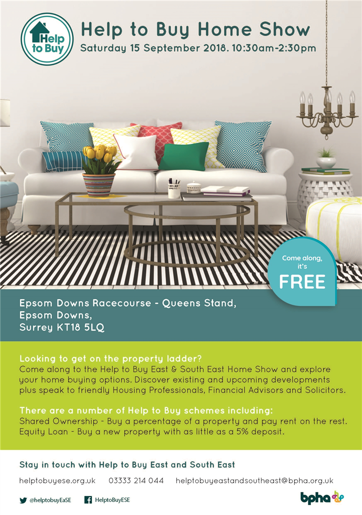 HelptoBuyHomeShow