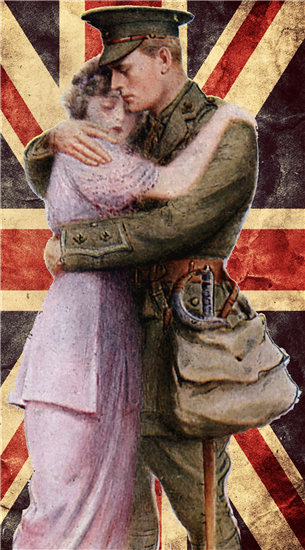 WW1 end