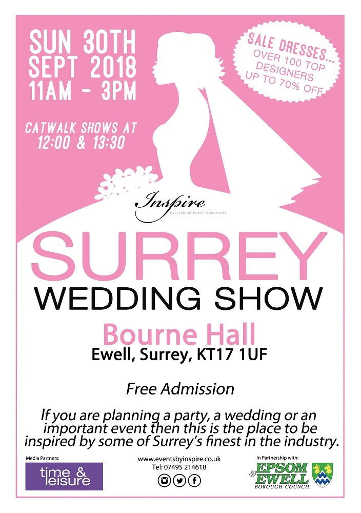 SurreyWeddingShow