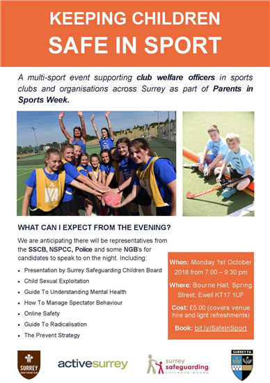 KeepingChildrenSafeinSport