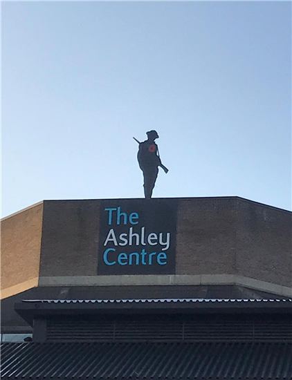 Ashley Centre