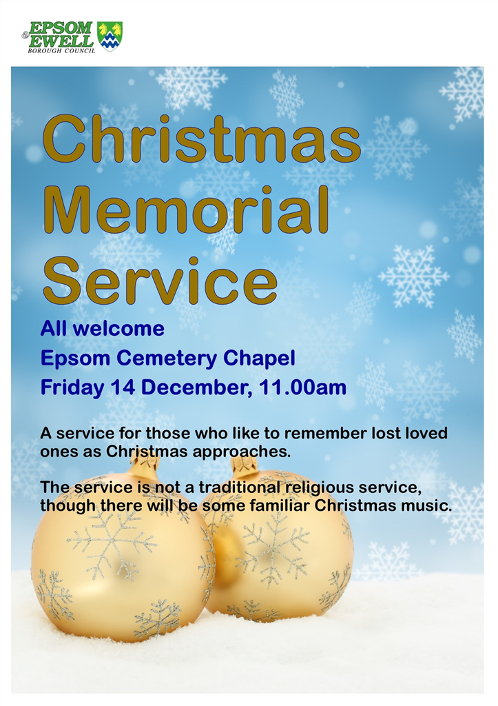 EpsomCemeteryService