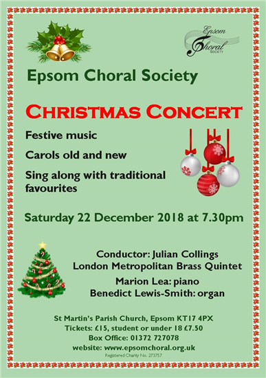 EpsomChoralSociety
