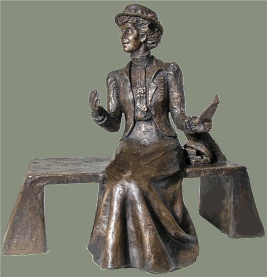 statue