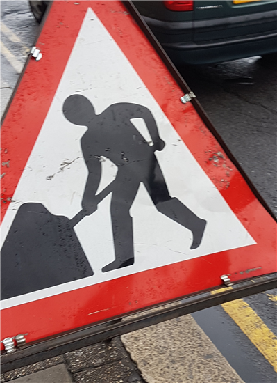 Roadworks