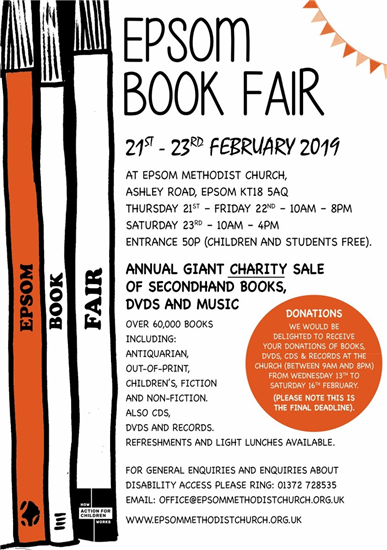EpsomBookFair