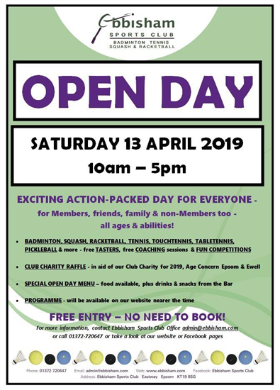 EbbishamSportsClub_OpenDay