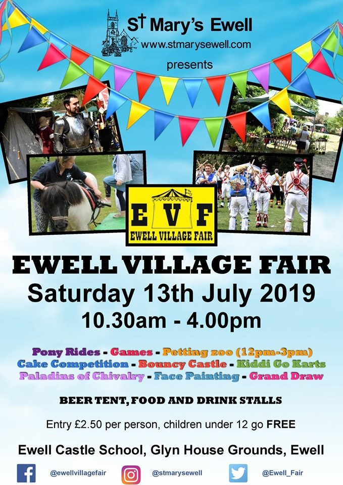 Ewell Village Fare