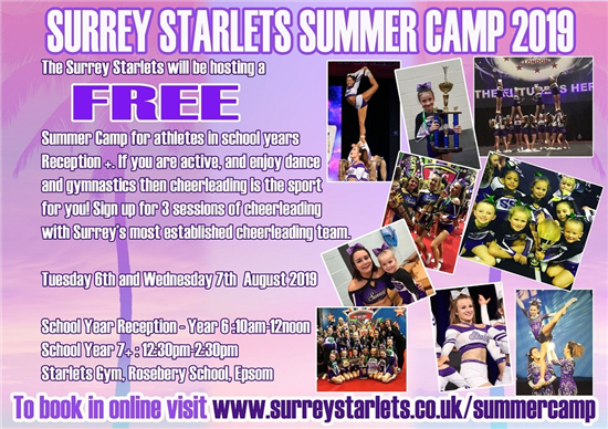 SurreyStartlets