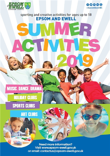 Summer activities