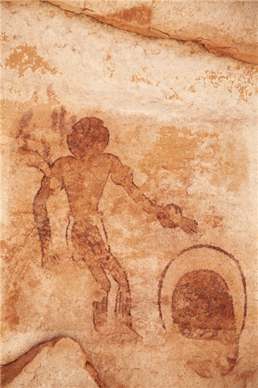 cave painting