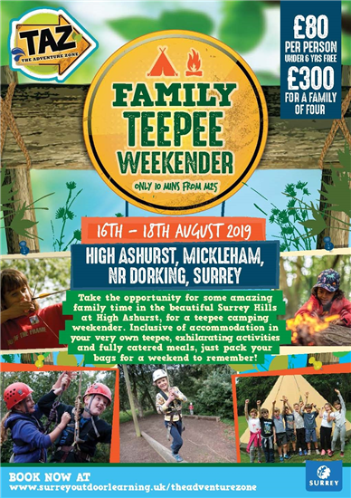 HAFamilyTeepeeWeekender