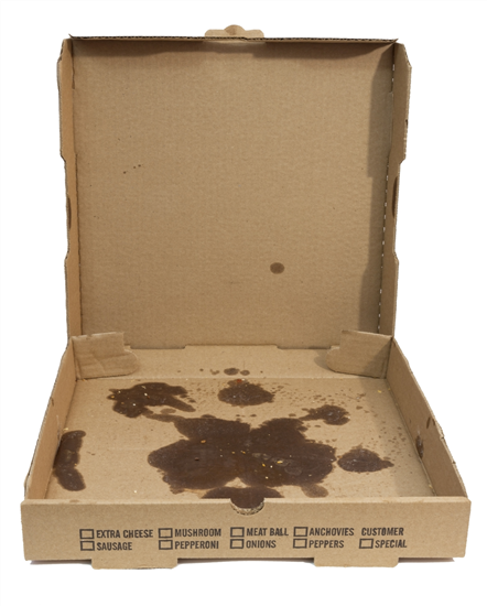 Pizza box