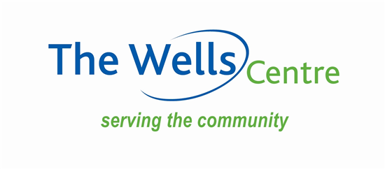 The Wells Centre logo The Wells Centre logo