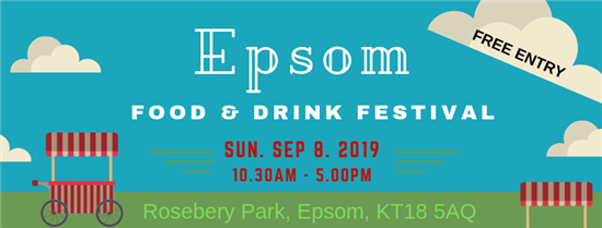 EpsomFoodDrinkFestival