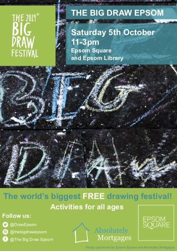 TheBigDrawEpsom2019