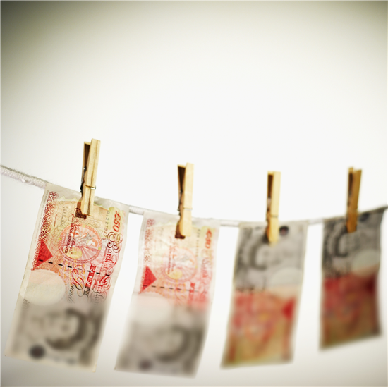 Money laundering