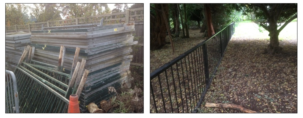 fences