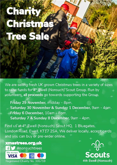 Christmastreesale