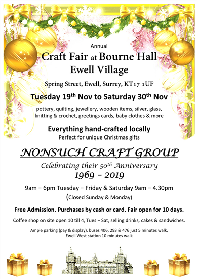 NonsuchCraftFair