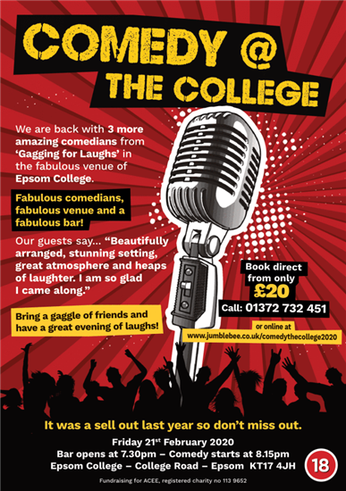 AgeConcernEE_ComedyCollege