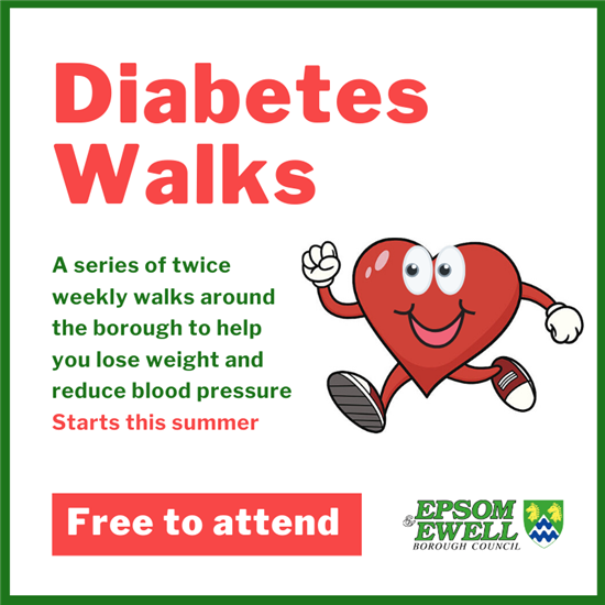 DiabetesWalks