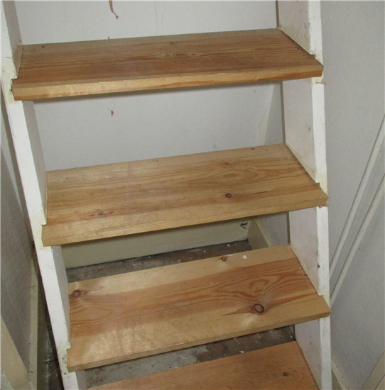 Stairs