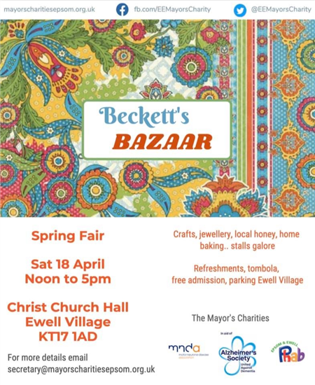 Becketts Bazaar
