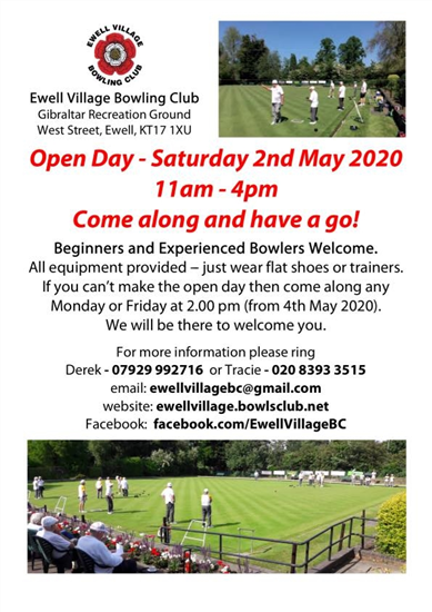 EwellVillageBowlingClub