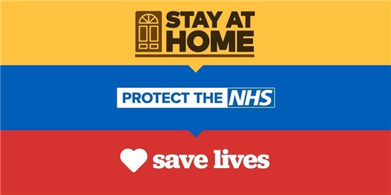 stay at home