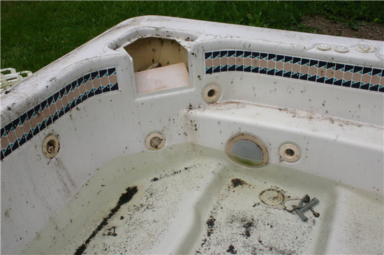 hot tub