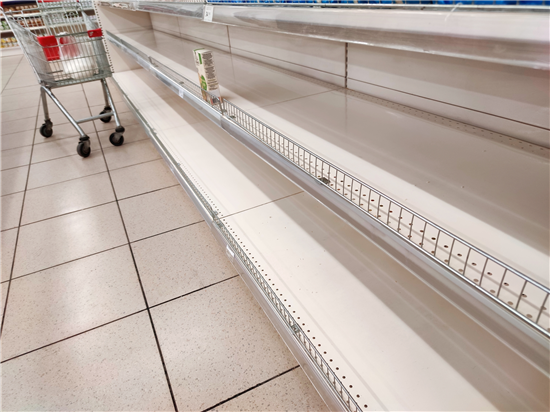 shelves