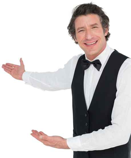 waiter