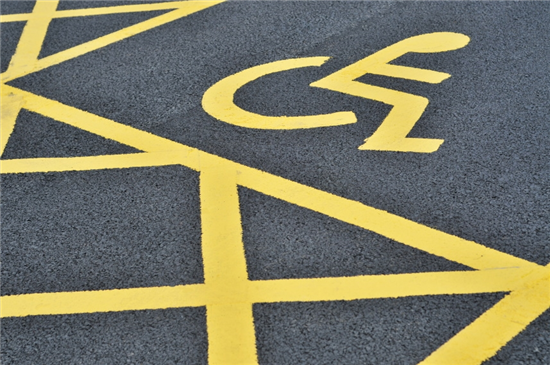 car park
