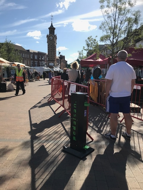 Epsom markets