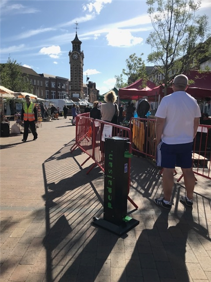 Epsom markets